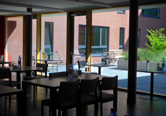 L\'intérieur de la Résidence
