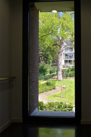L\'intérieur de la Résidence